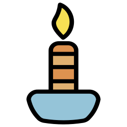 Candle icon