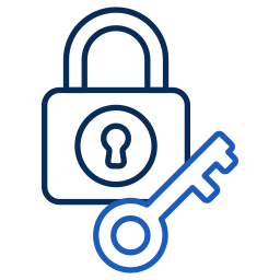 Padlock icon