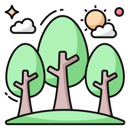 Trees icon