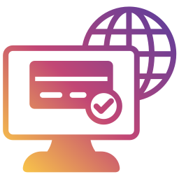 Payment gateway icon