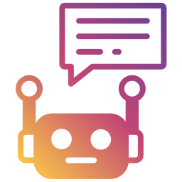 Chatbot icon