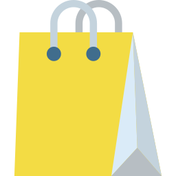 compras Ícone