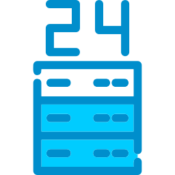 Data center icon