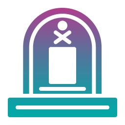 Tombstone icon