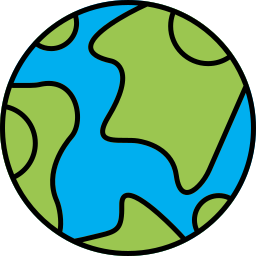 Earth icon