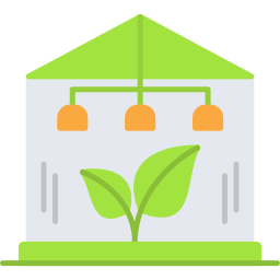 Greenhouse icon