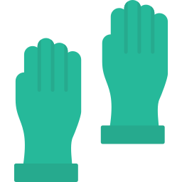 Gloves icon