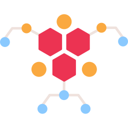 Molecule icon