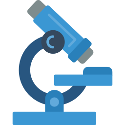 Microscope icon