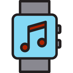 Wristwatch icon