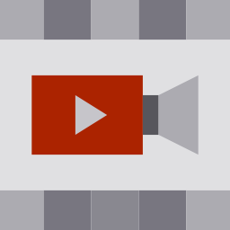 Video player icon