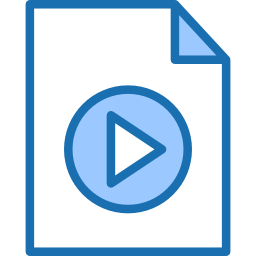 videodatei icon