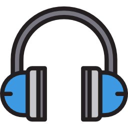 Headphones icon