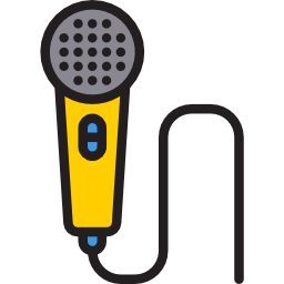 Microphone icon