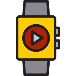 Smart watch icon