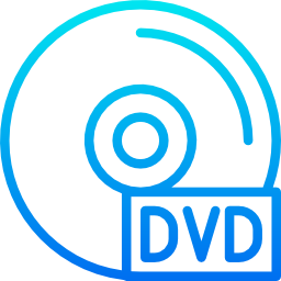 dvd Ícone