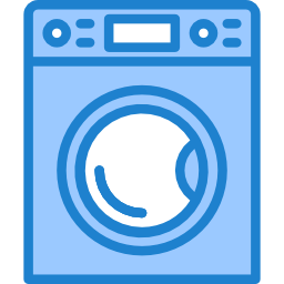 Washing machine icon