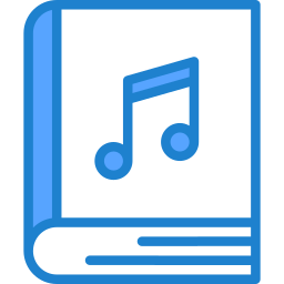 musikbuch icon