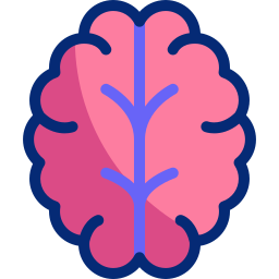 cerveau Icône