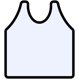 Tank top icon