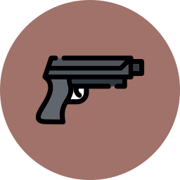 Gun icon