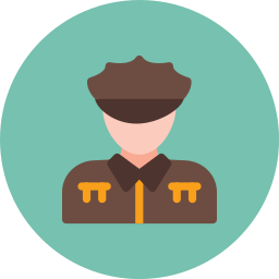 polizist icon