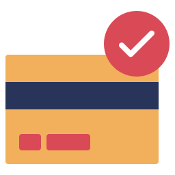 Credit card icon