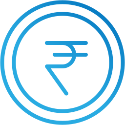 Rupee icon