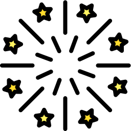 feuerwerk icon