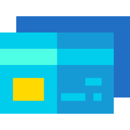 Credit card icon