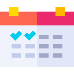 zeitplan icon