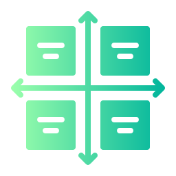 diagramme Icône