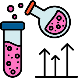 química Ícone