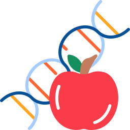 teste de dna Ícone