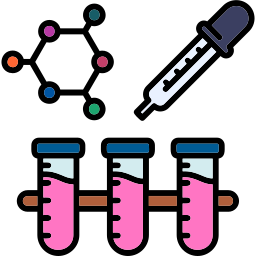 química Ícone