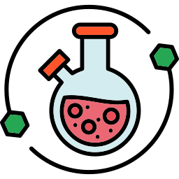 química Ícone