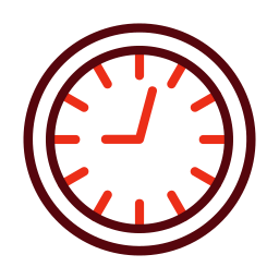 Clock icon