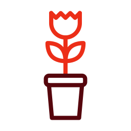 Flower icon