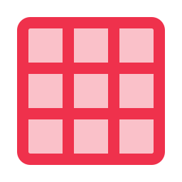 Grid icon