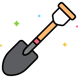 Shovel icon