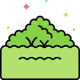 Shrubs icon