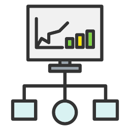 flussdiagramm icon