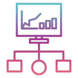 flussdiagramm icon