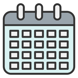 Schedule icon