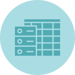 Data table icon