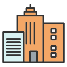 Skyscraper icon