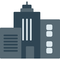 Skyscraper icon