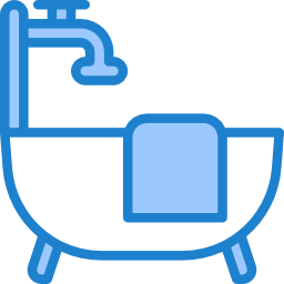 Bathtub icon