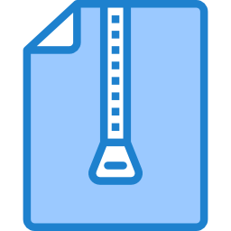 zip *: français Icône