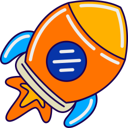 Rocket icon